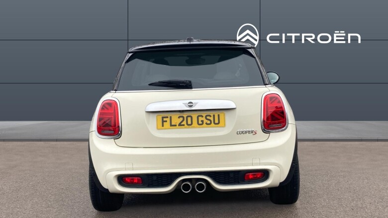 MINI Hatchback 2.0 Cooper S Exclusive II 3dr Auto Petrol Hatchback